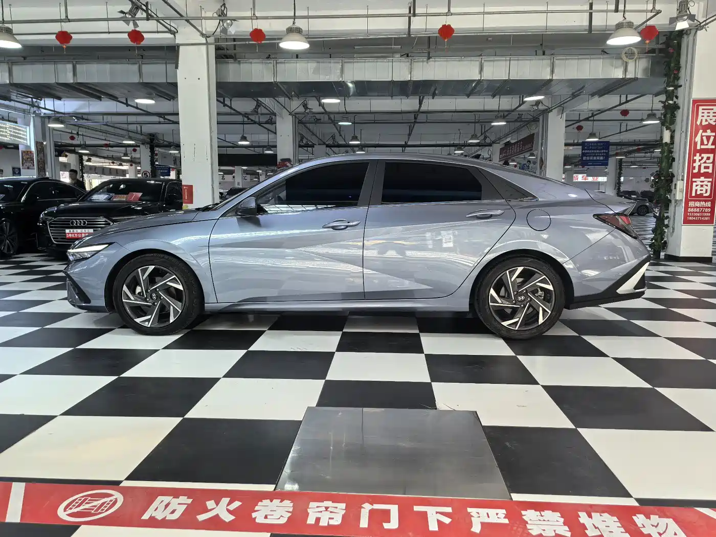Hyundai Elantra, фото 15