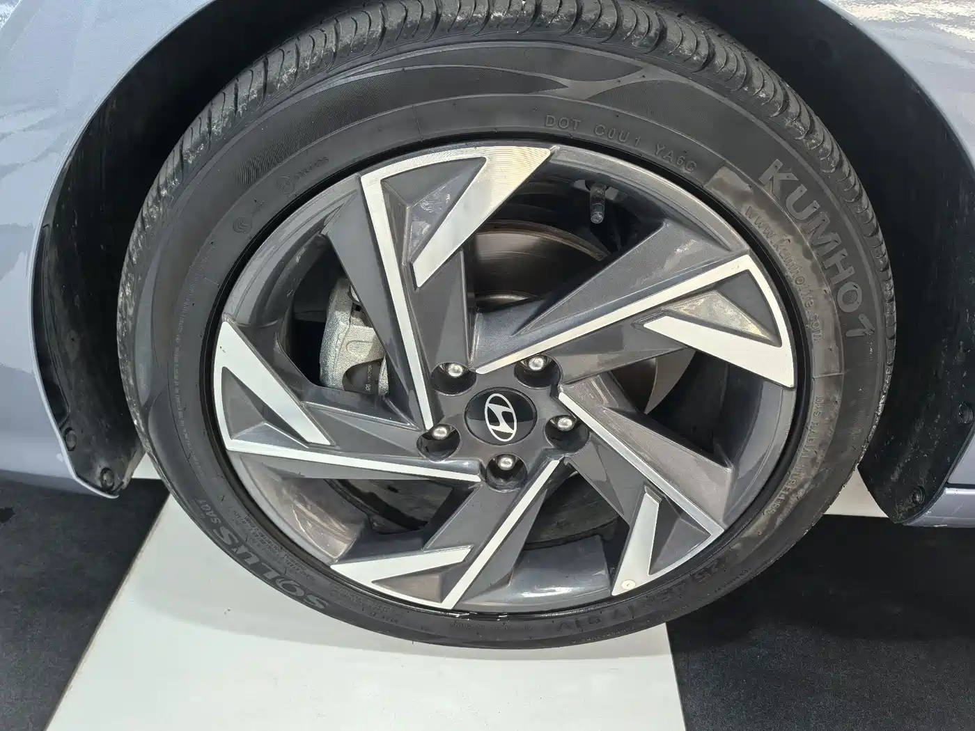 Hyundai Elantra, фото 16