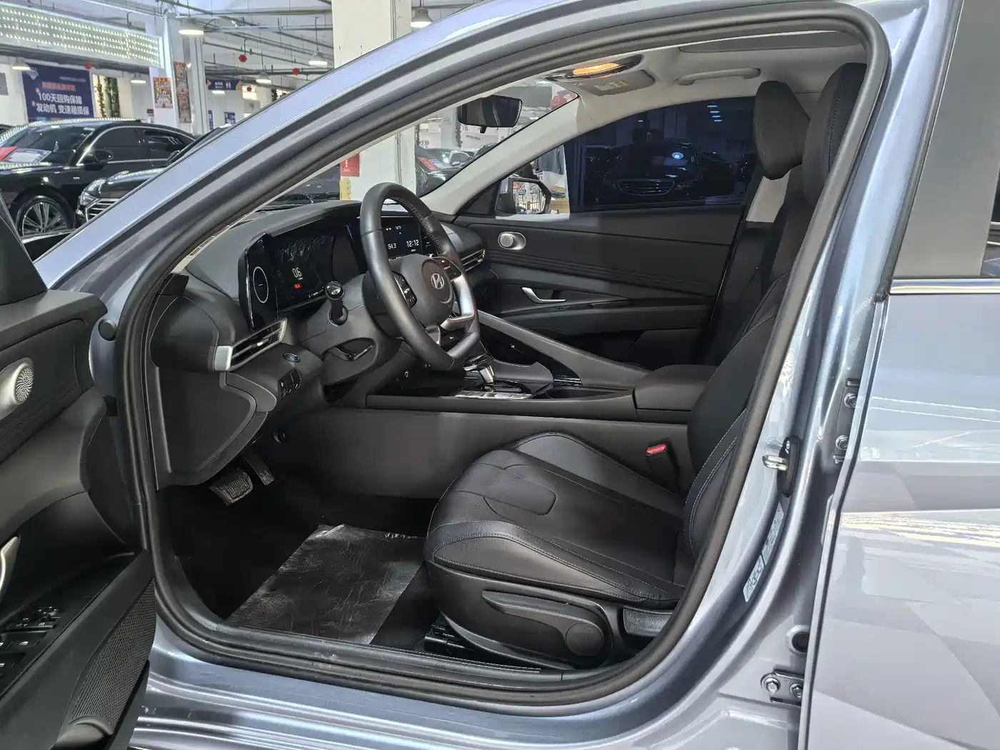 Hyundai Elantra, фото 17