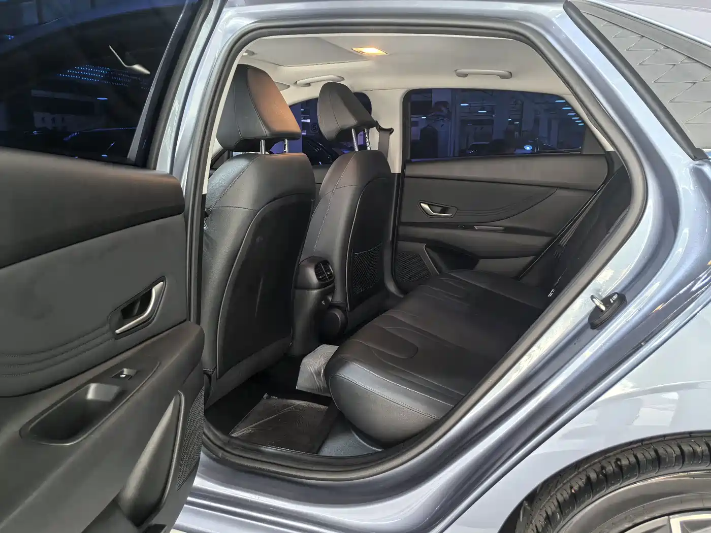 Hyundai Elantra, фото 18