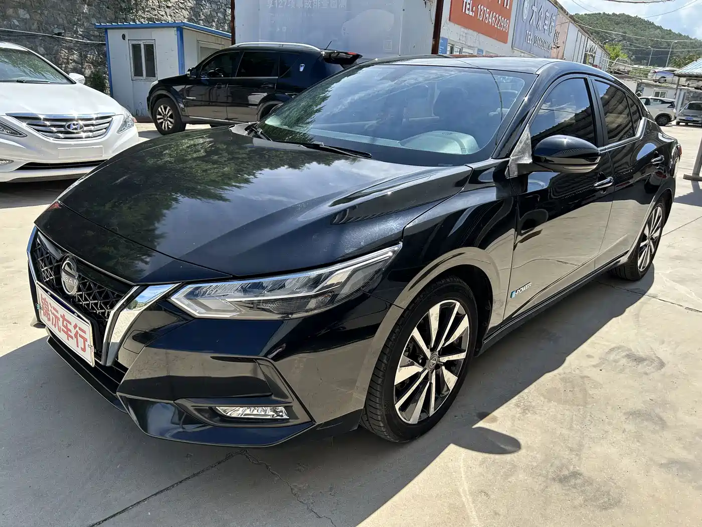 Nissan Sylphy, фото 1