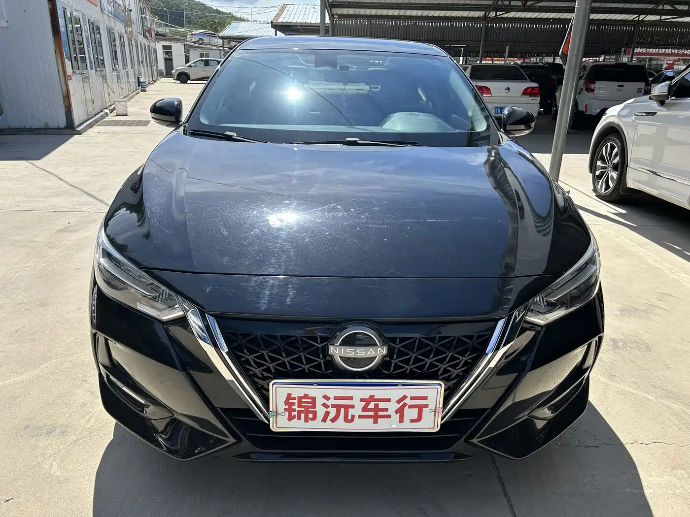 Nissan Sylphy, фото 2