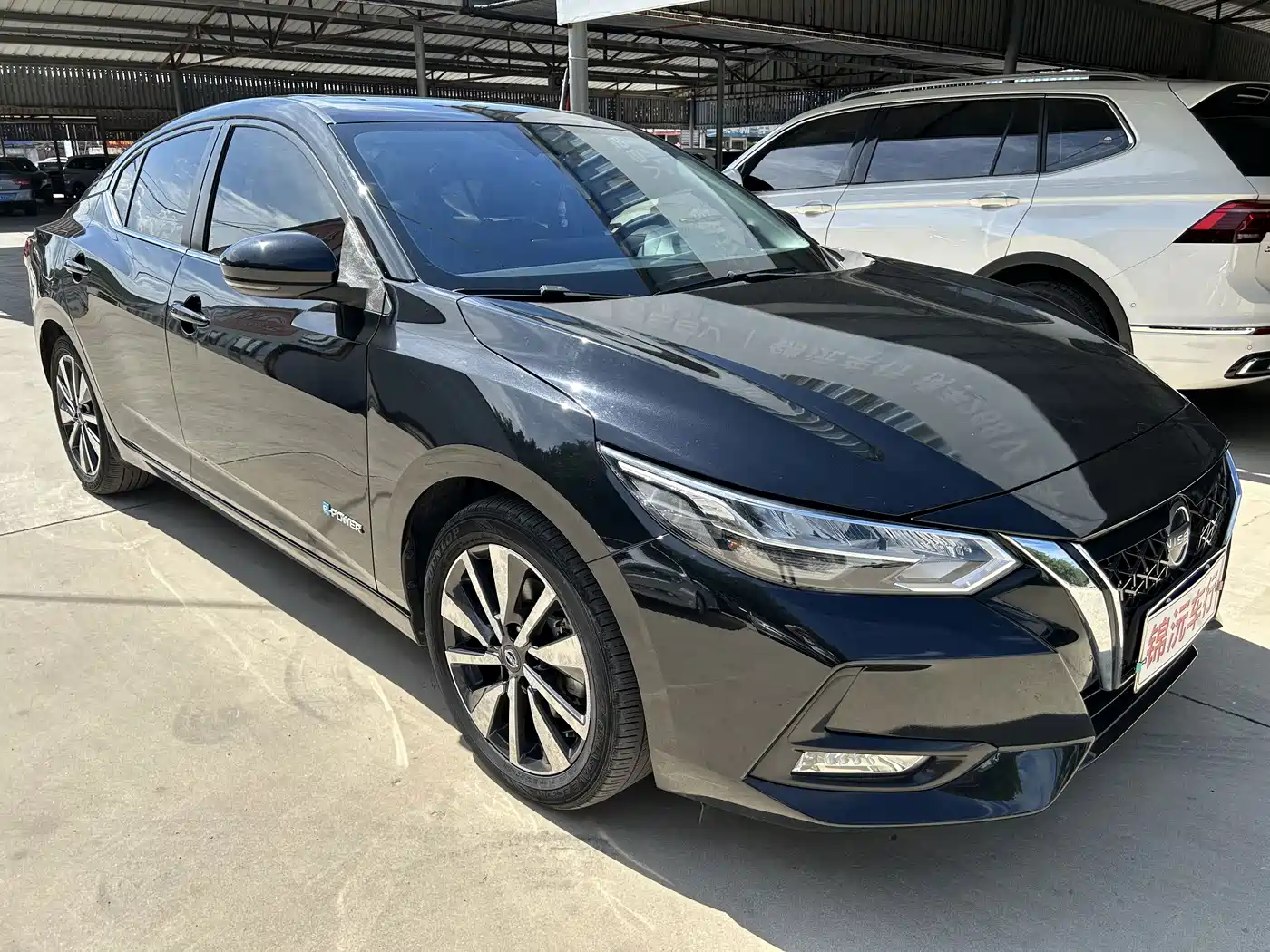 Nissan Sylphy, фото 3