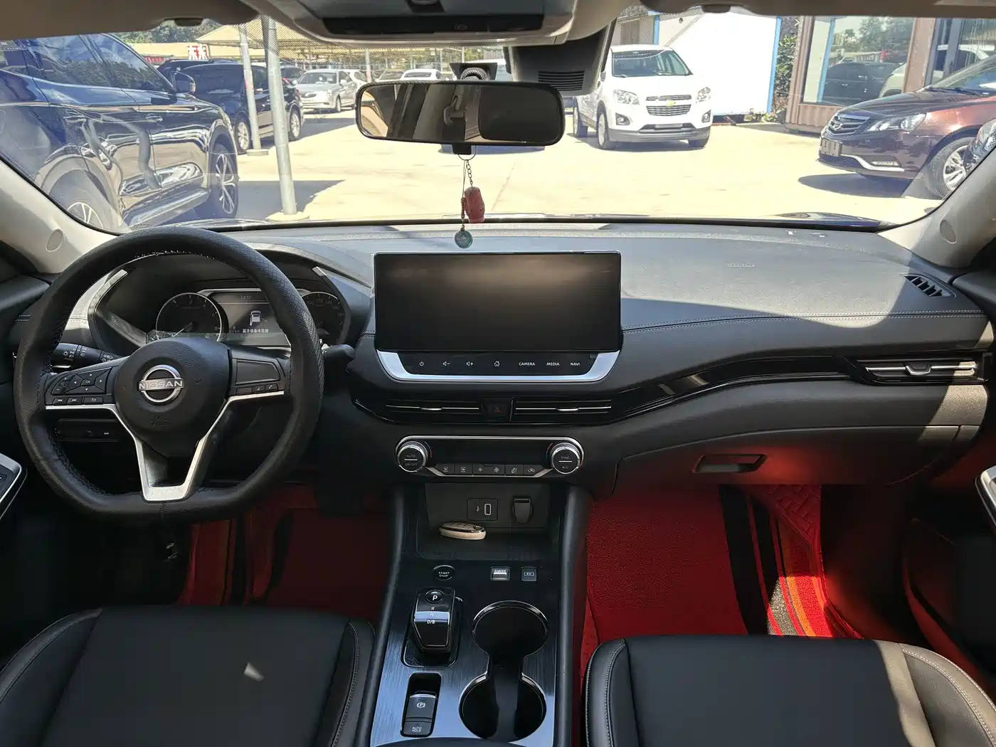 Nissan Sylphy, фото 4