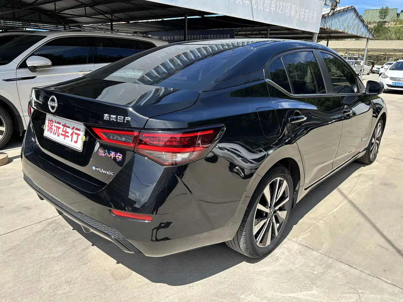 Nissan Sylphy, фото 7