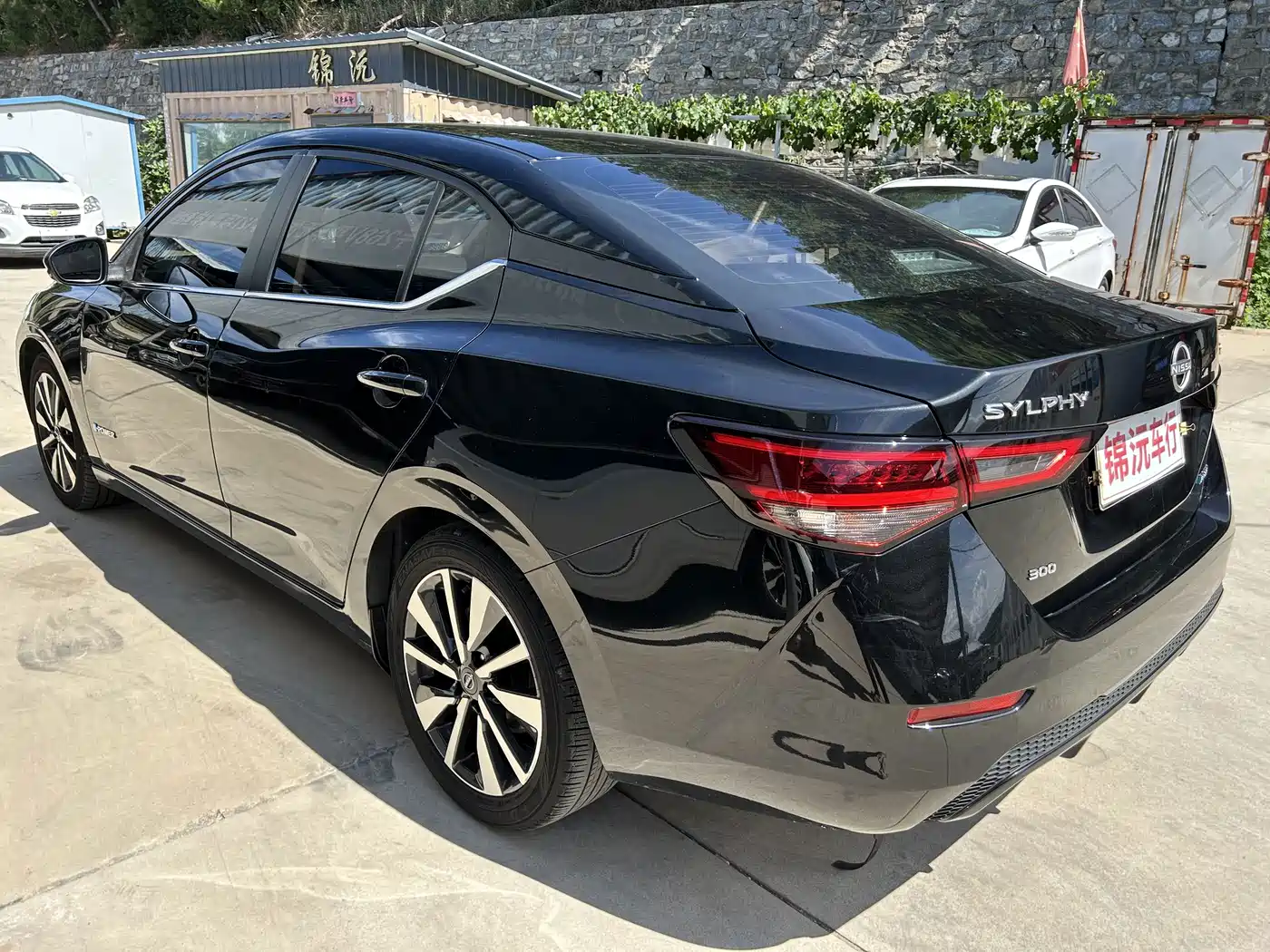 Nissan Sylphy, фото 9