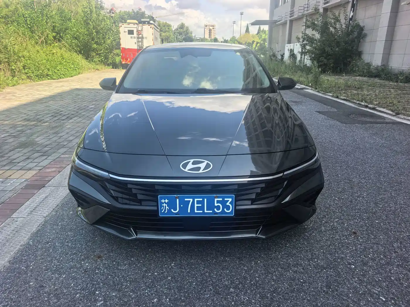 Hyundai Elantra, фото 1