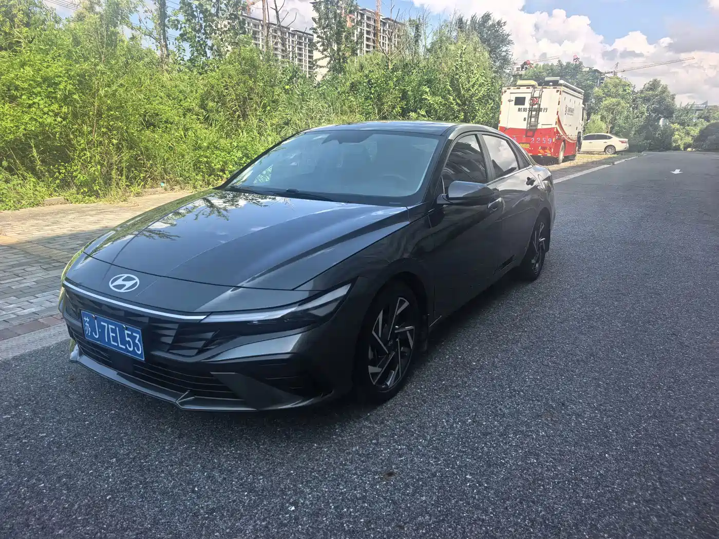 Hyundai Elantra, фото 2