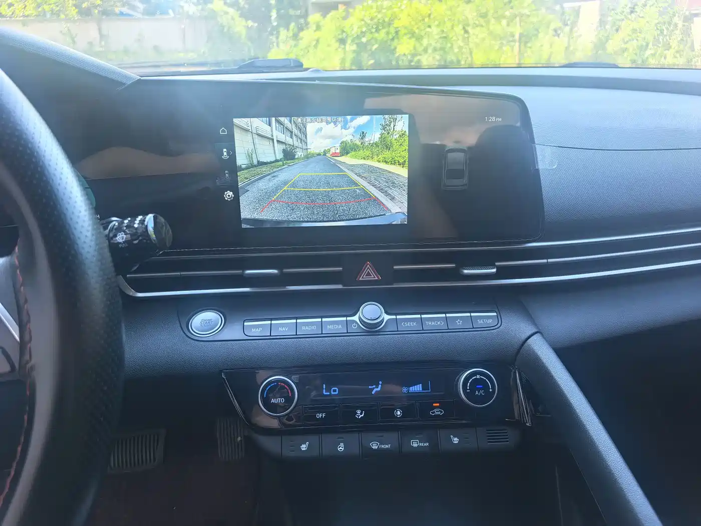 Hyundai Elantra, фото 4