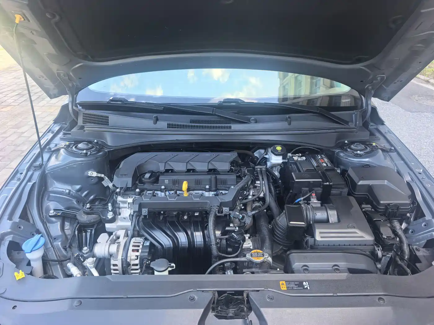 Hyundai Elantra, фото 5