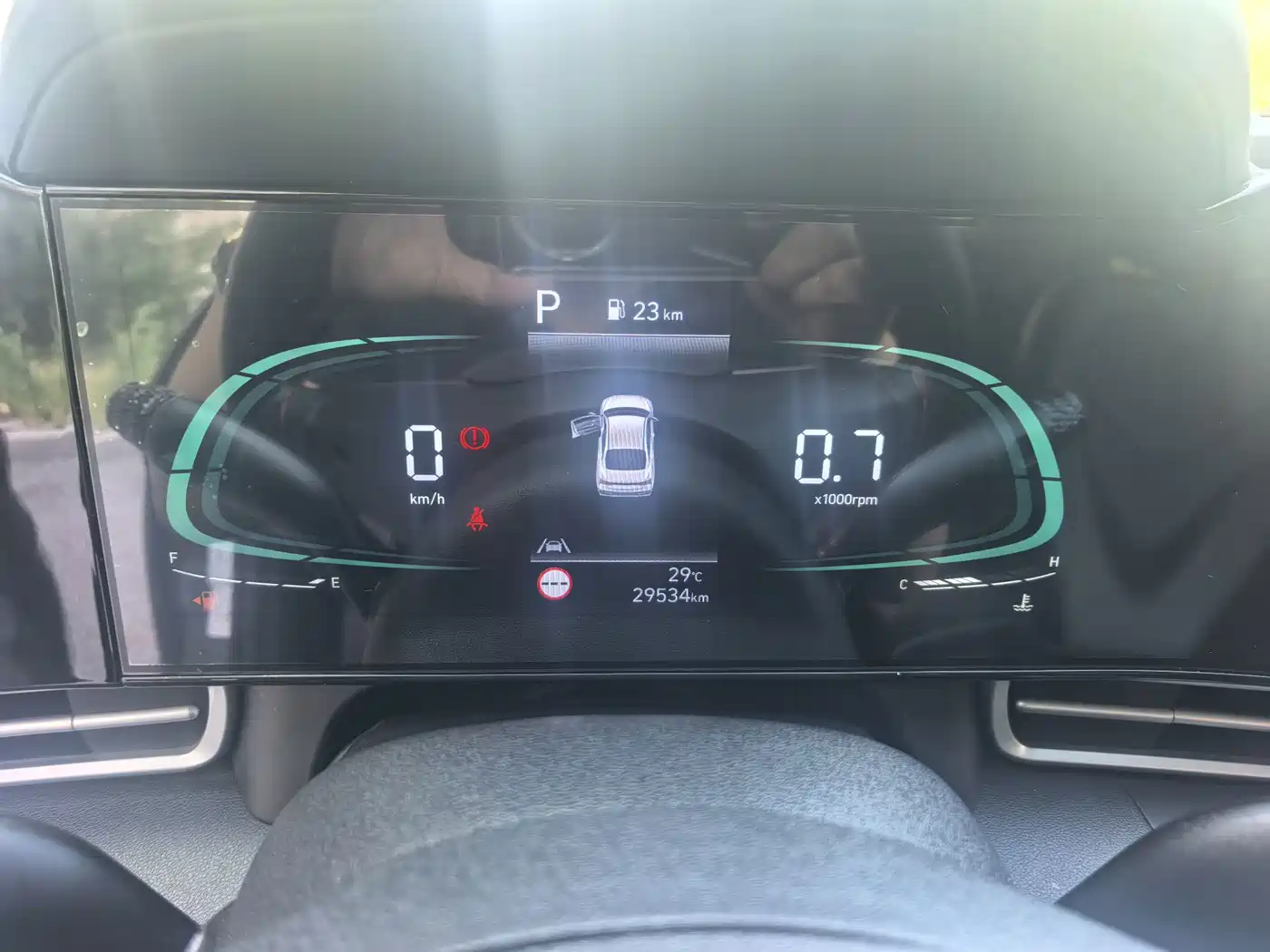 Hyundai Elantra, фото 8