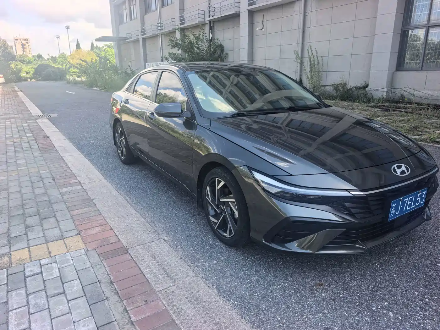 Hyundai Elantra, фото 10
