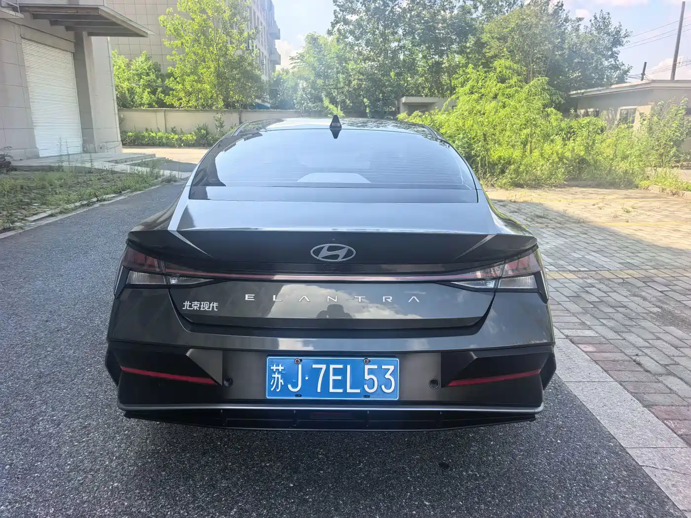 Hyundai Elantra, фото 11