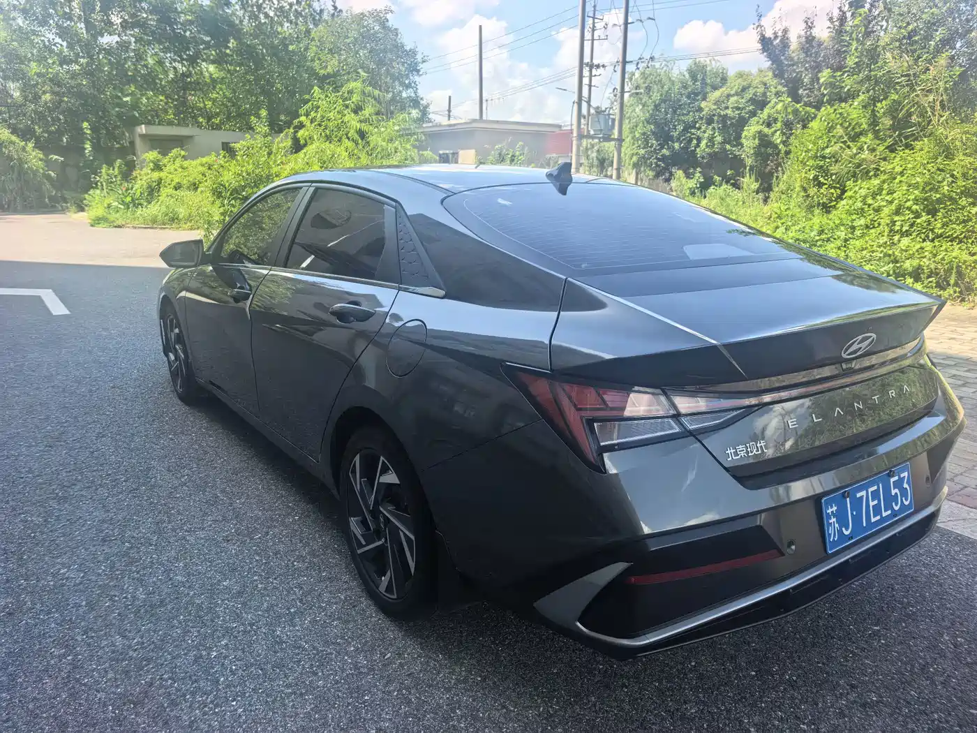 Hyundai Elantra, фото 12