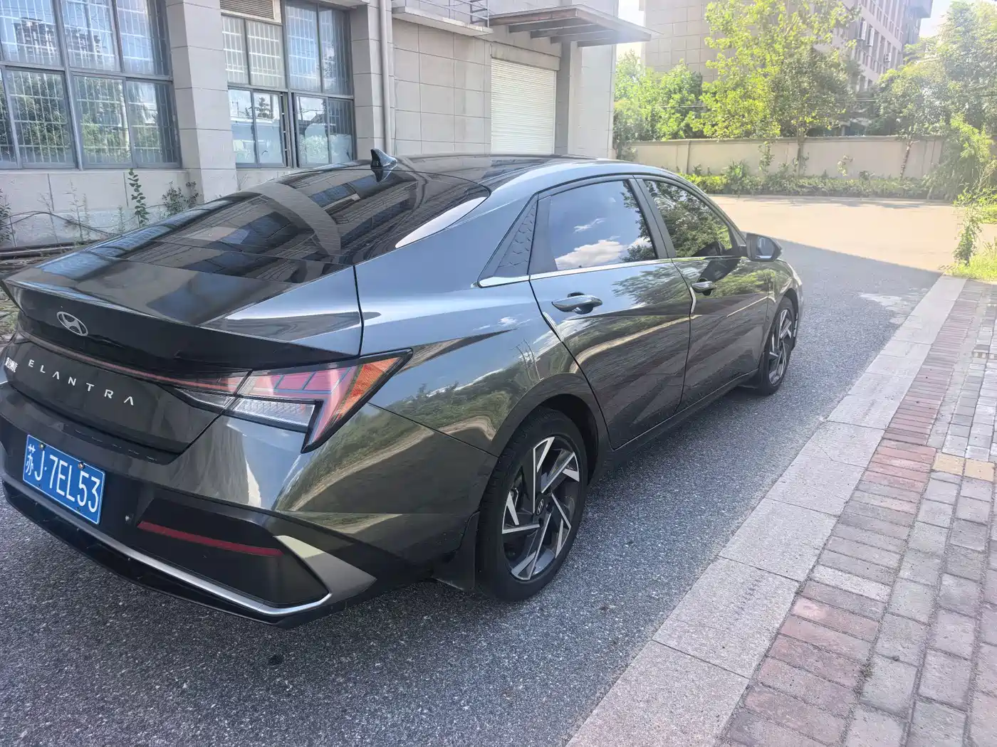 Hyundai Elantra, фото 13