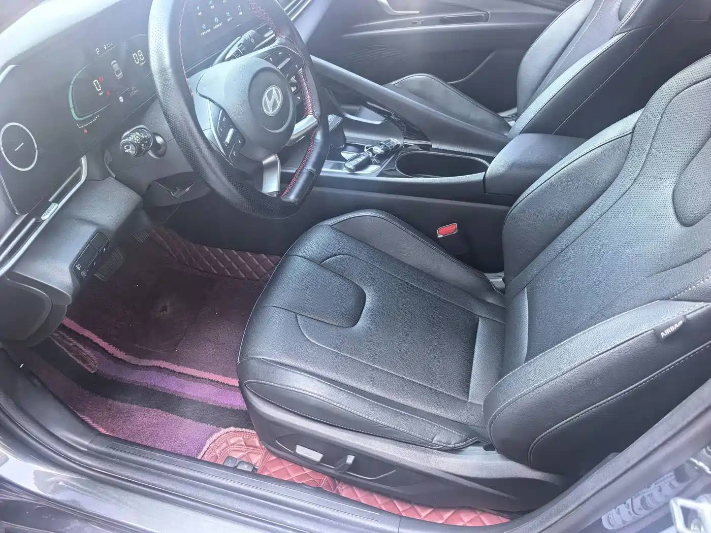Hyundai Elantra, фото 14
