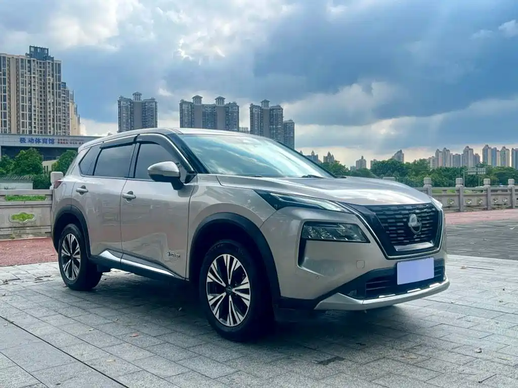 Nissan X-Trail, фото 1