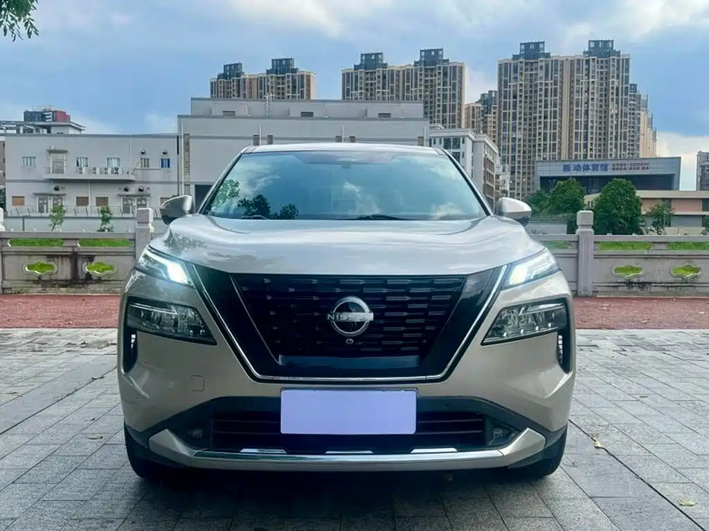 Nissan X-Trail, фото 2