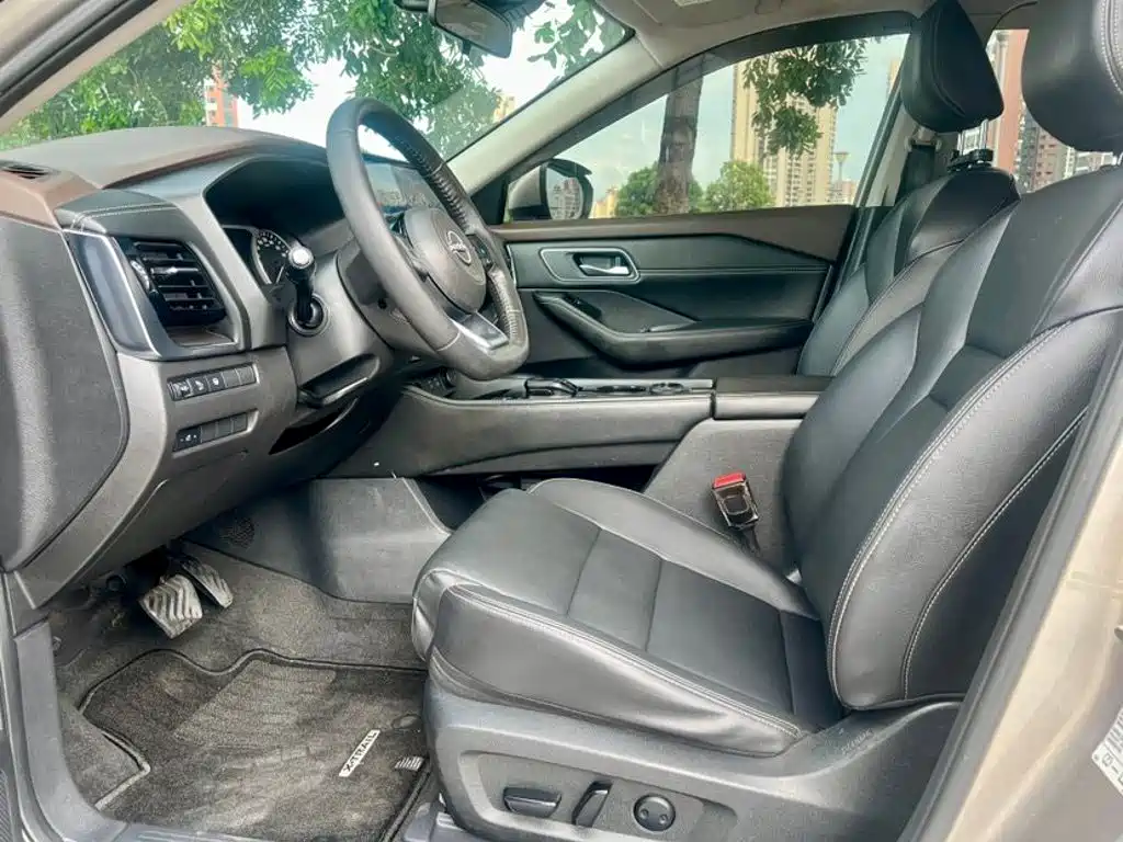 Nissan X-Trail, фото 4