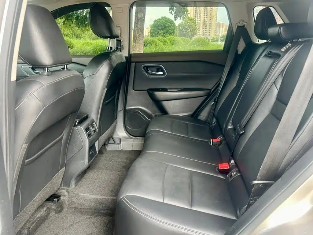 Nissan X-Trail, фото 5