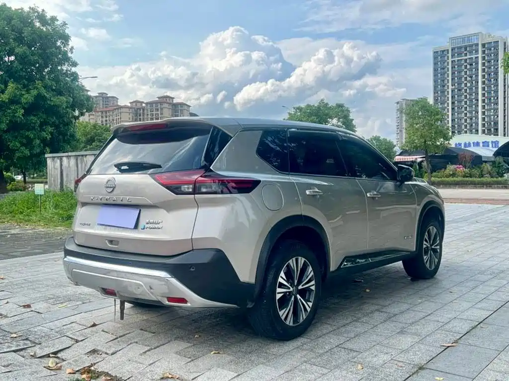 Nissan X-Trail, фото 6