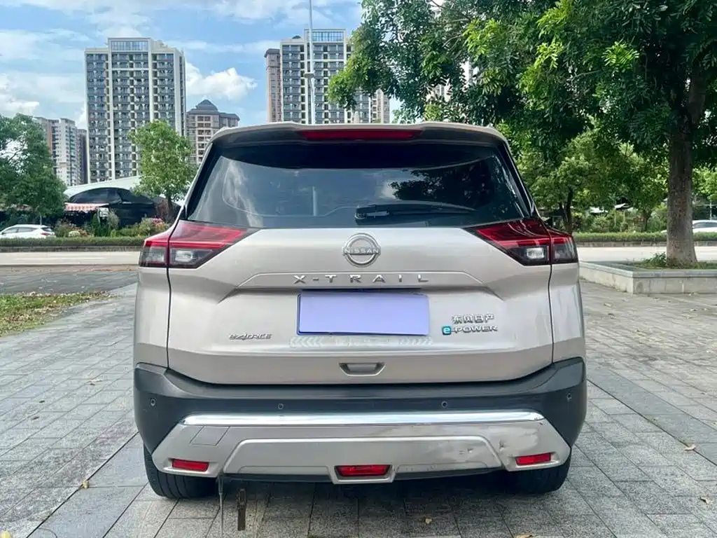 Nissan X-Trail, фото 7