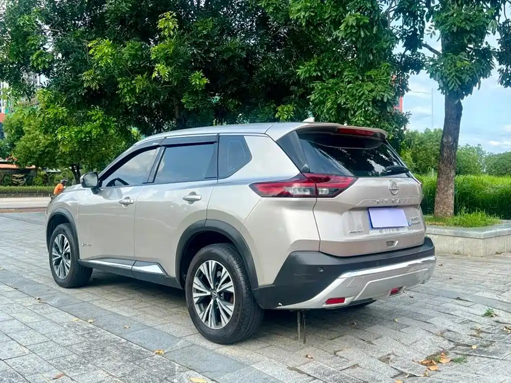 Nissan X-Trail, фото 8