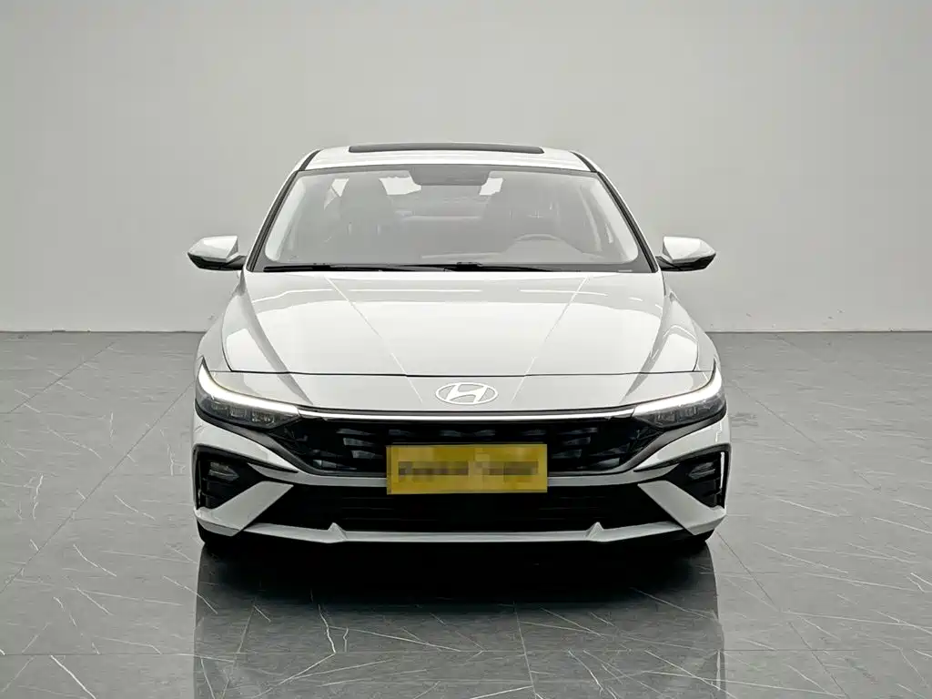 Hyundai Elantra, фото 2