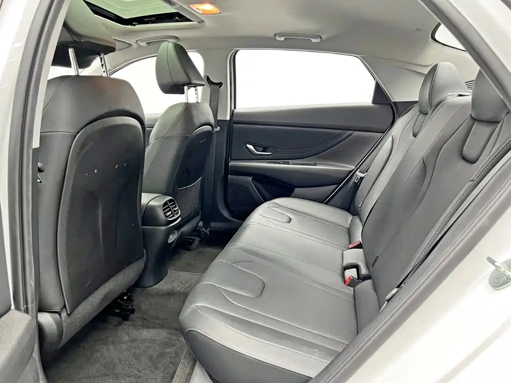 Hyundai Elantra, фото 7