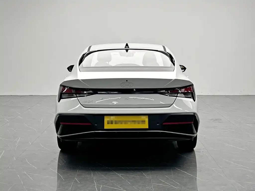 Hyundai Elantra, фото 19