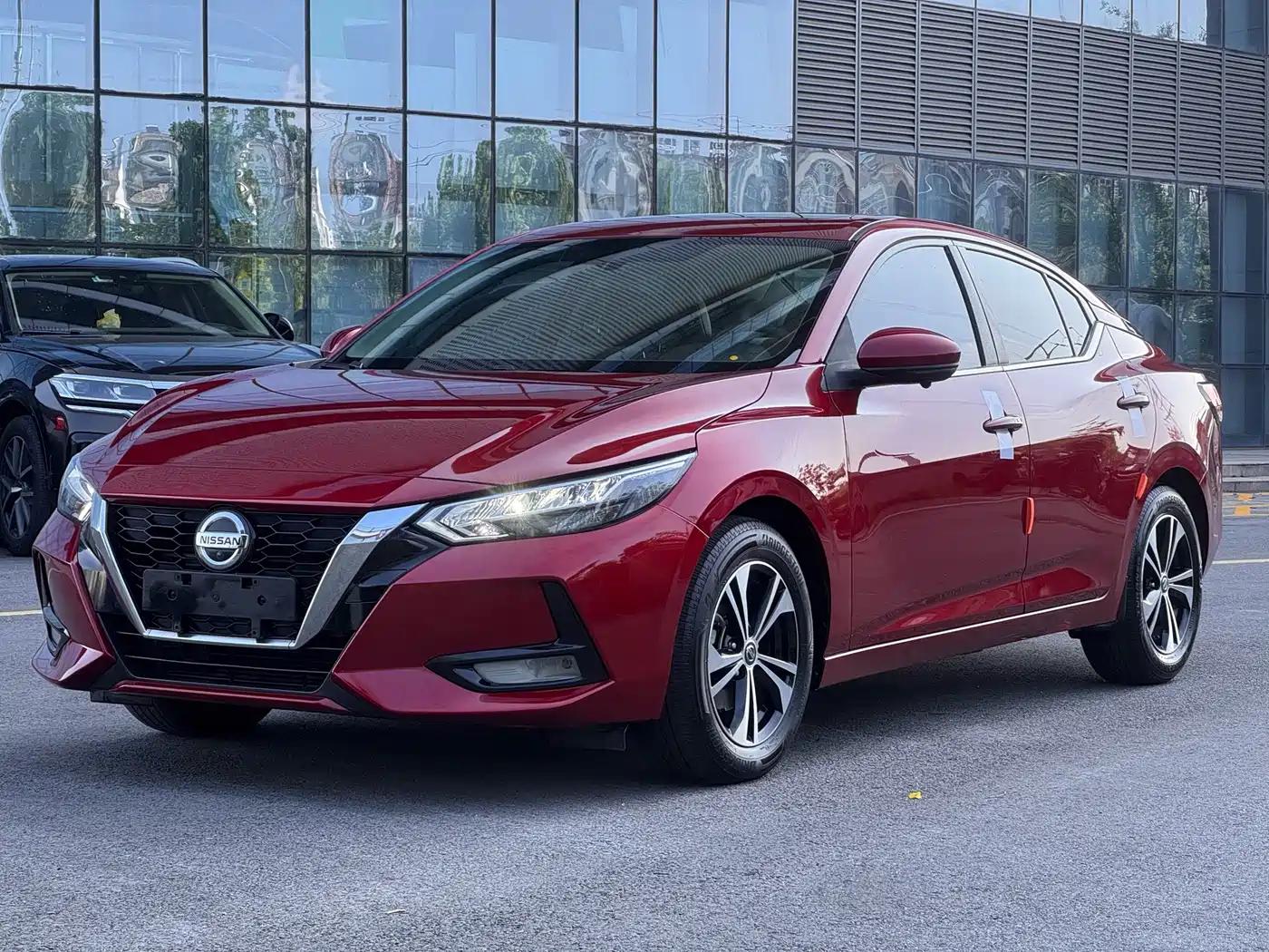 Nissan Sylphy, фото 1