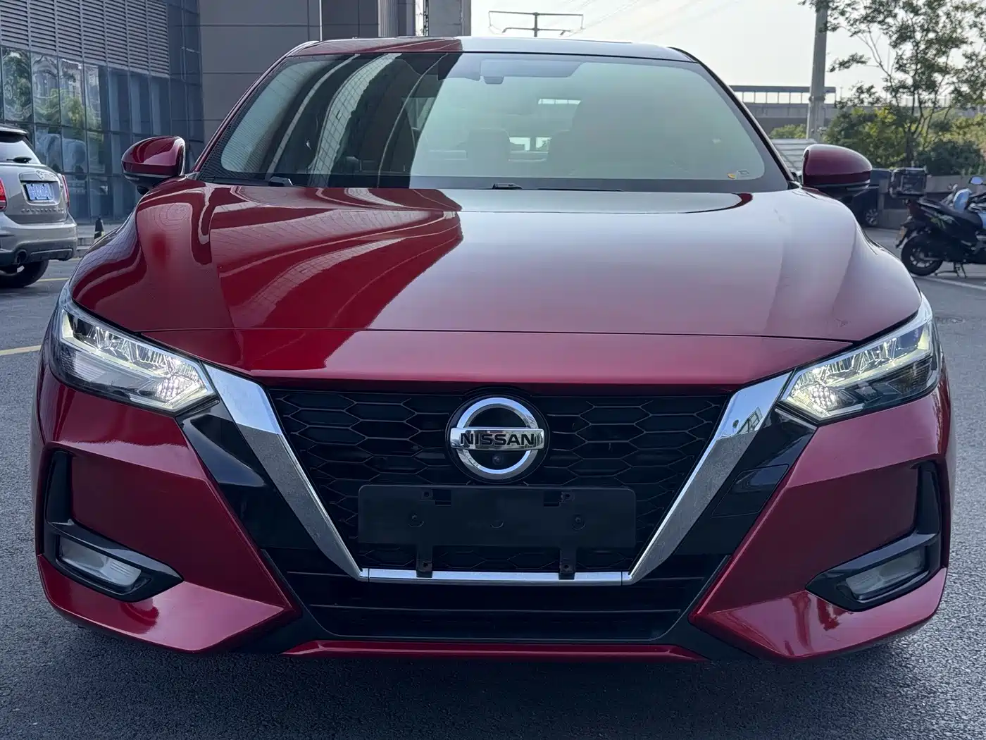 Nissan Sylphy, фото 2