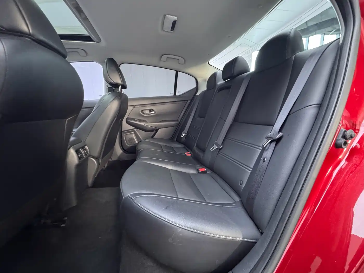 Nissan Sylphy, фото 11