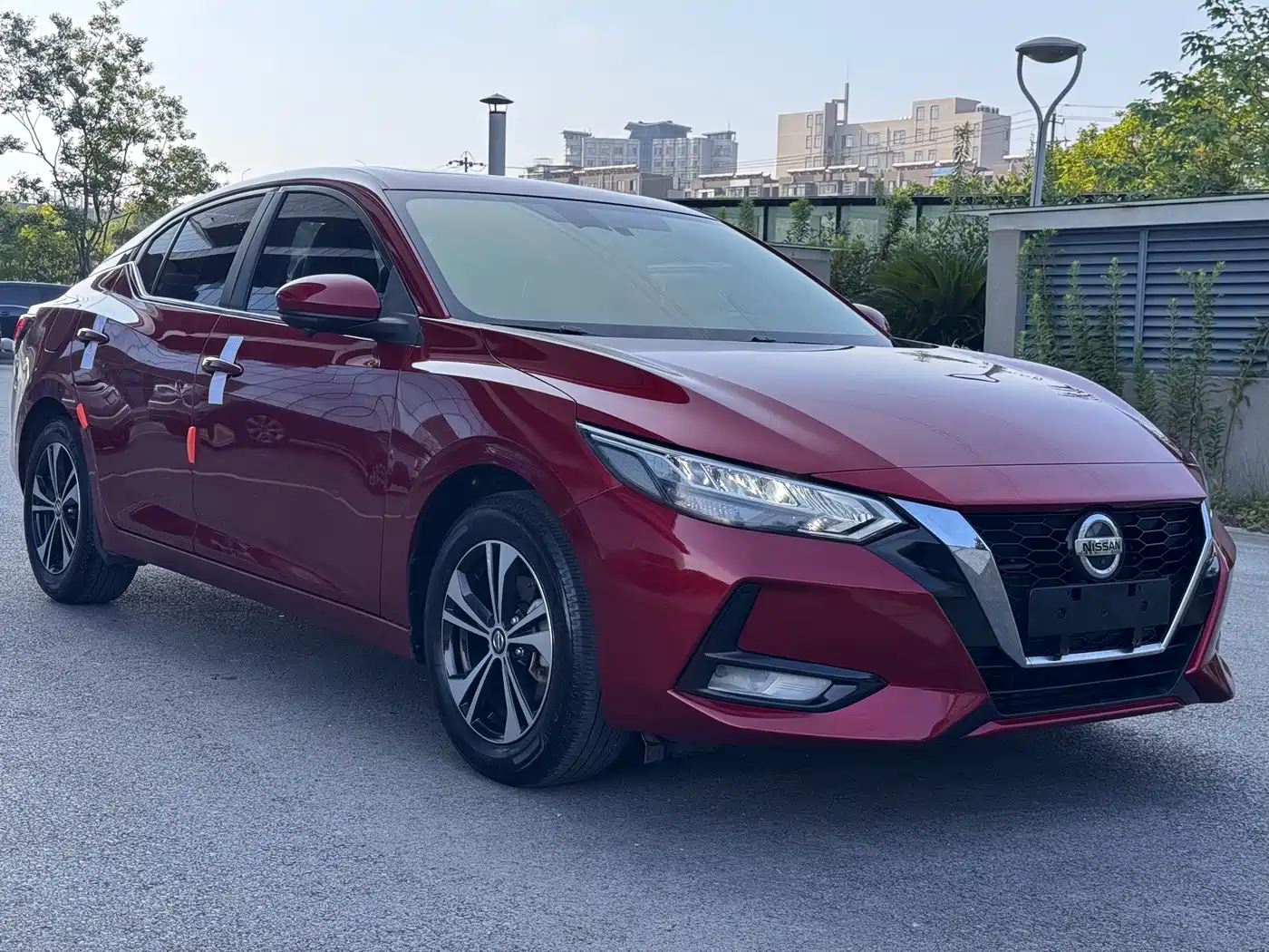 Nissan Sylphy, фото 13