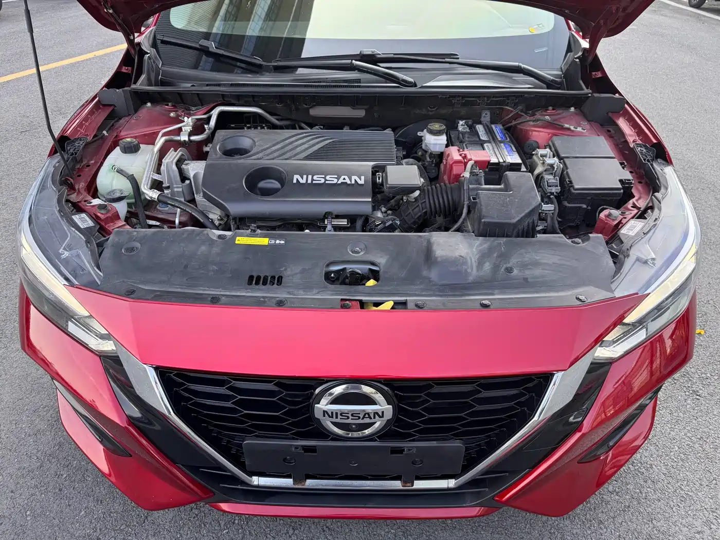 Nissan Sylphy, фото 14