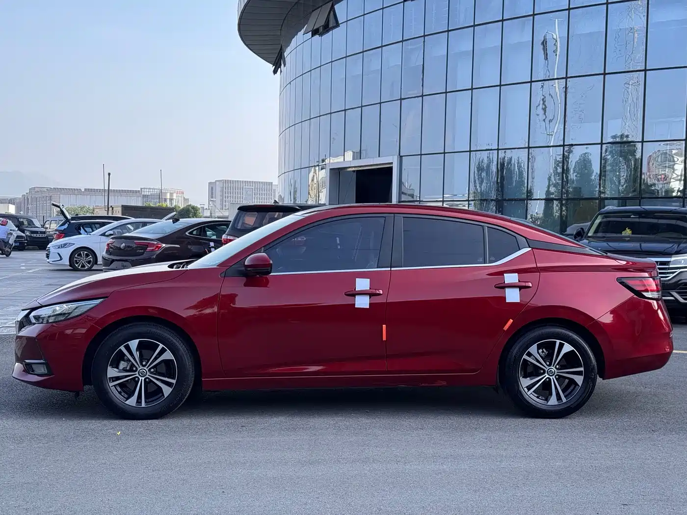 Nissan Sylphy, фото 20