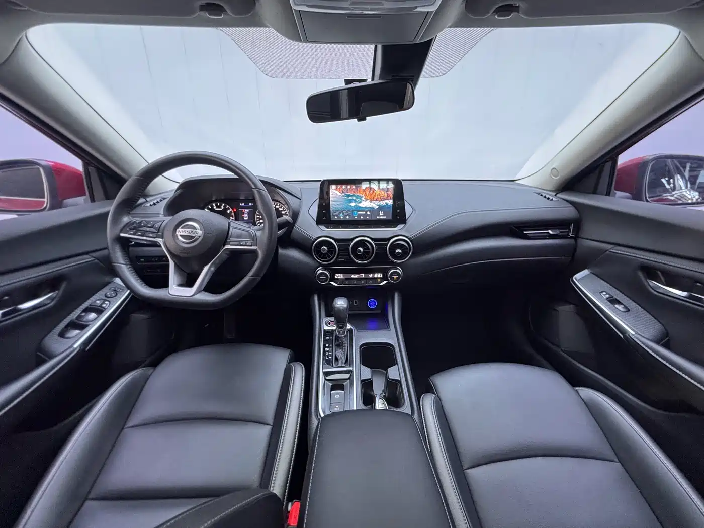Nissan Sylphy, фото 25