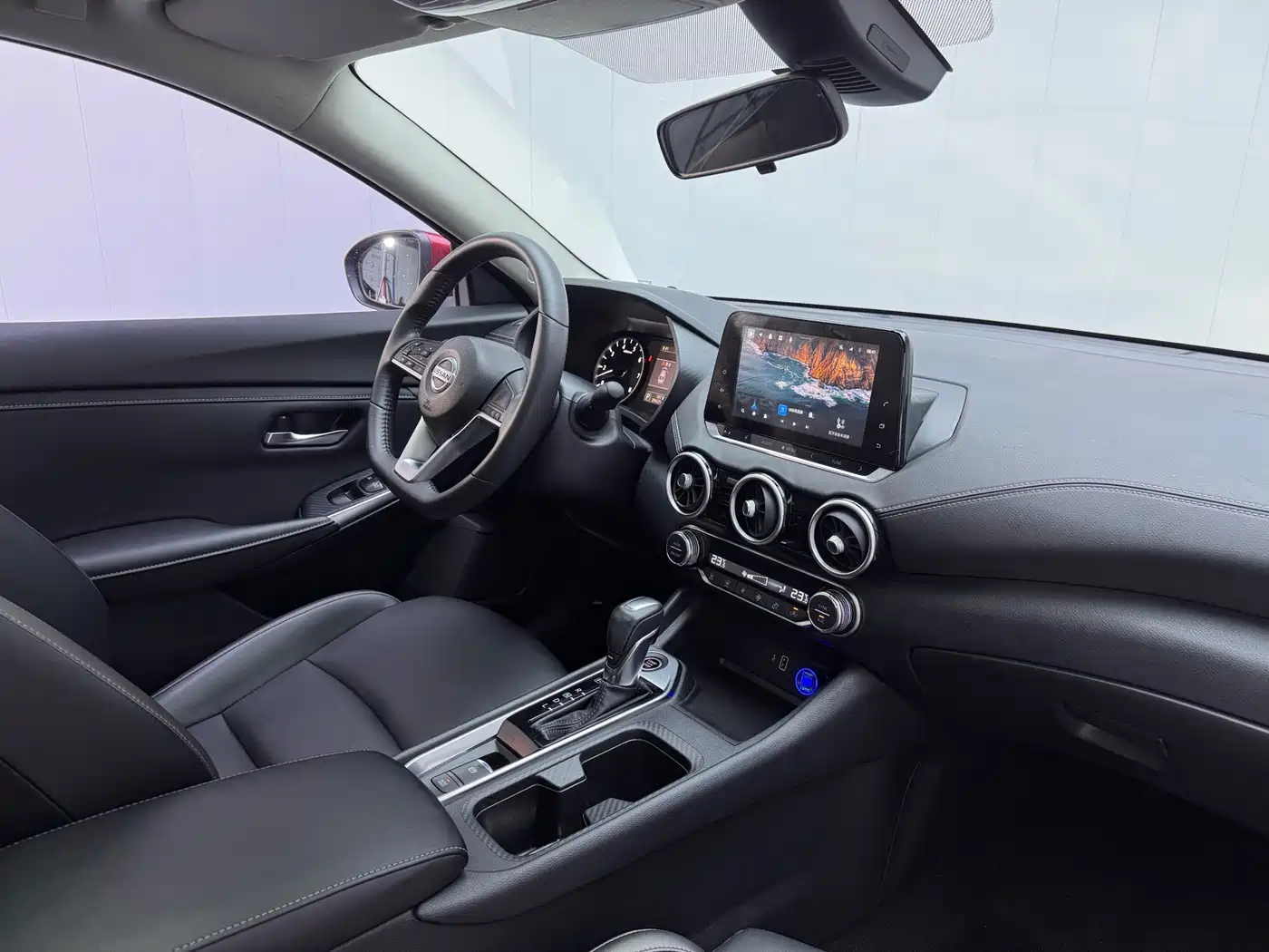 Nissan Sylphy, фото 27