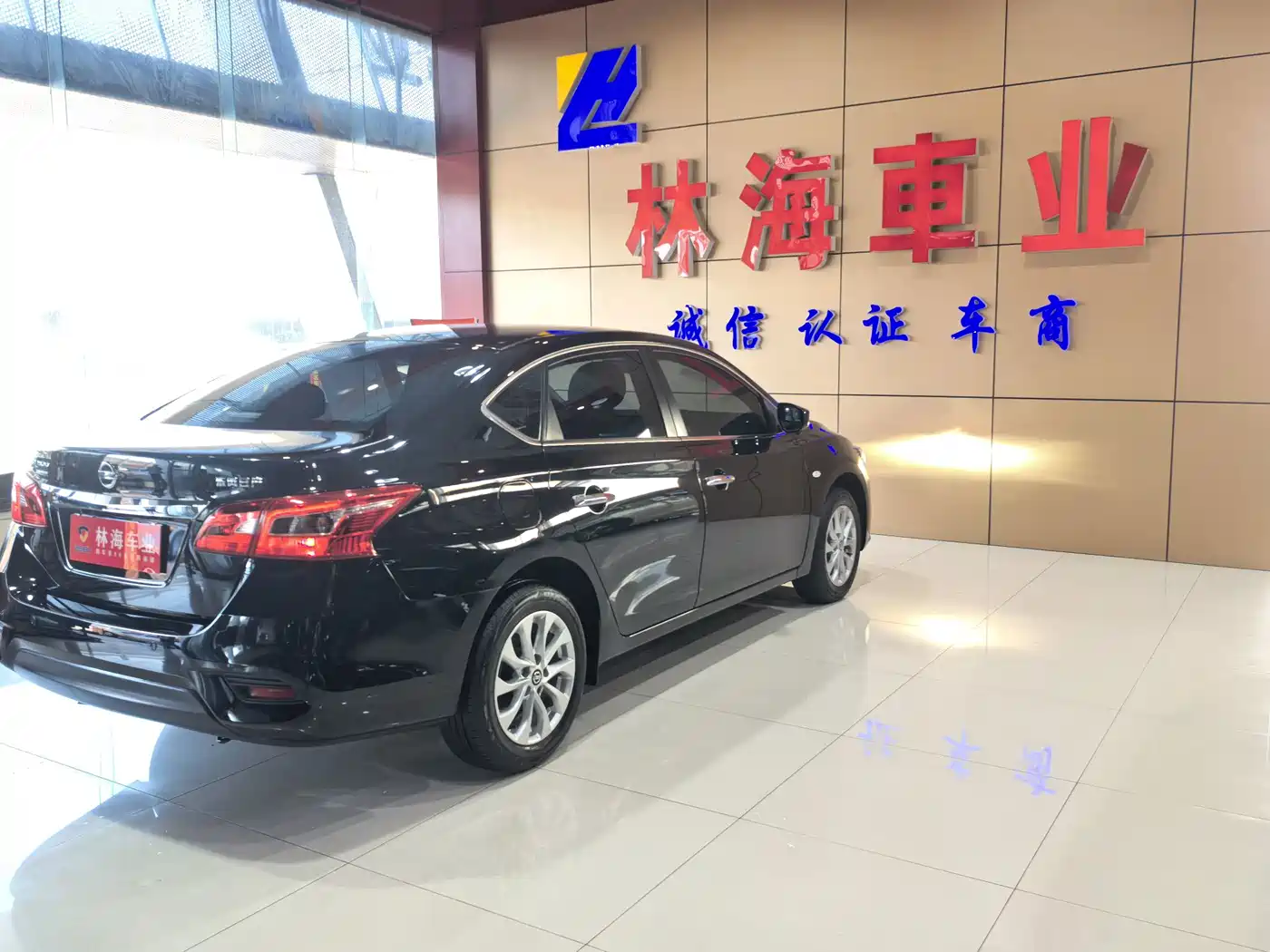 Nissan Sylphy, фото 5