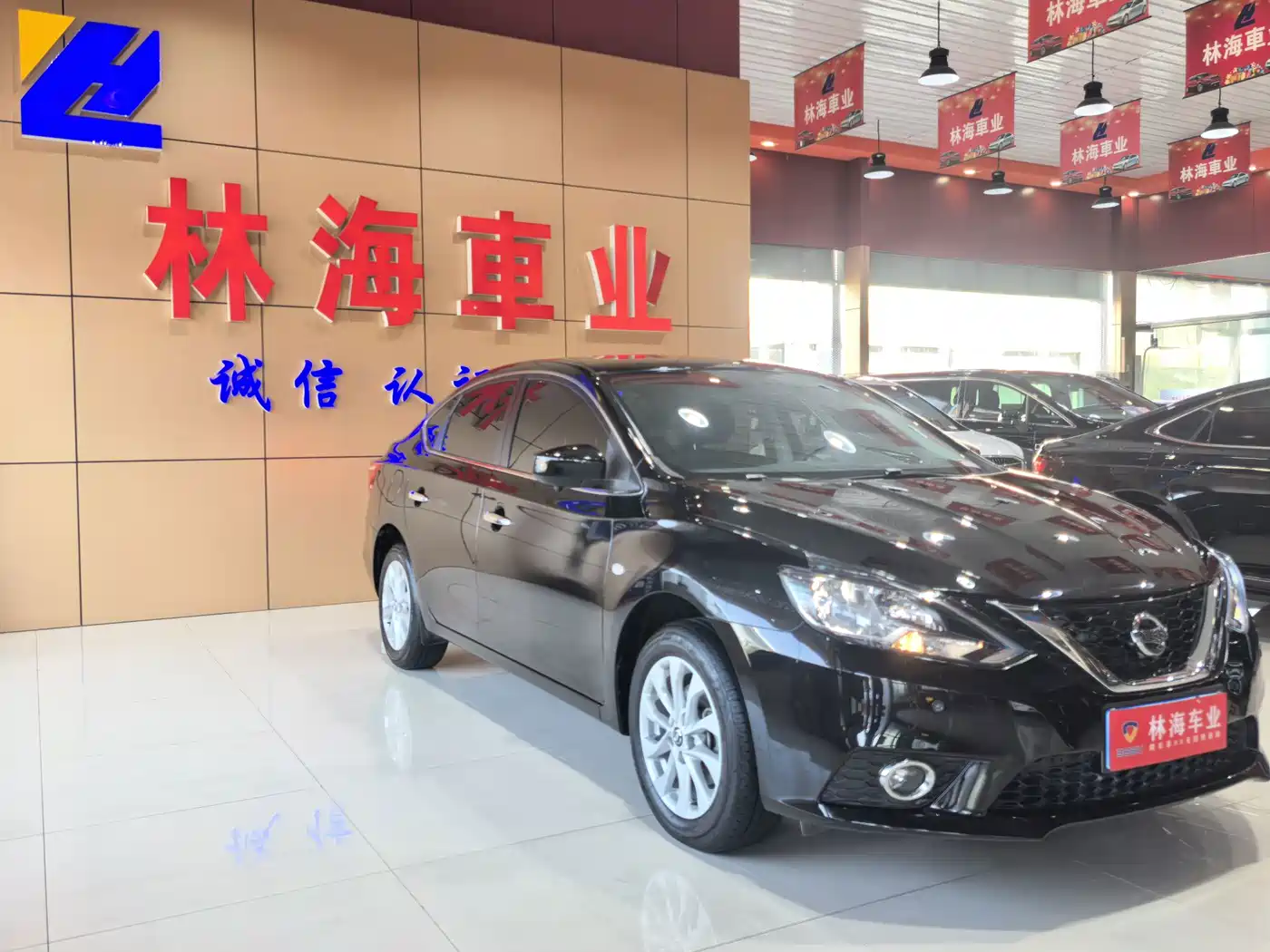 Nissan Sylphy, фото 8