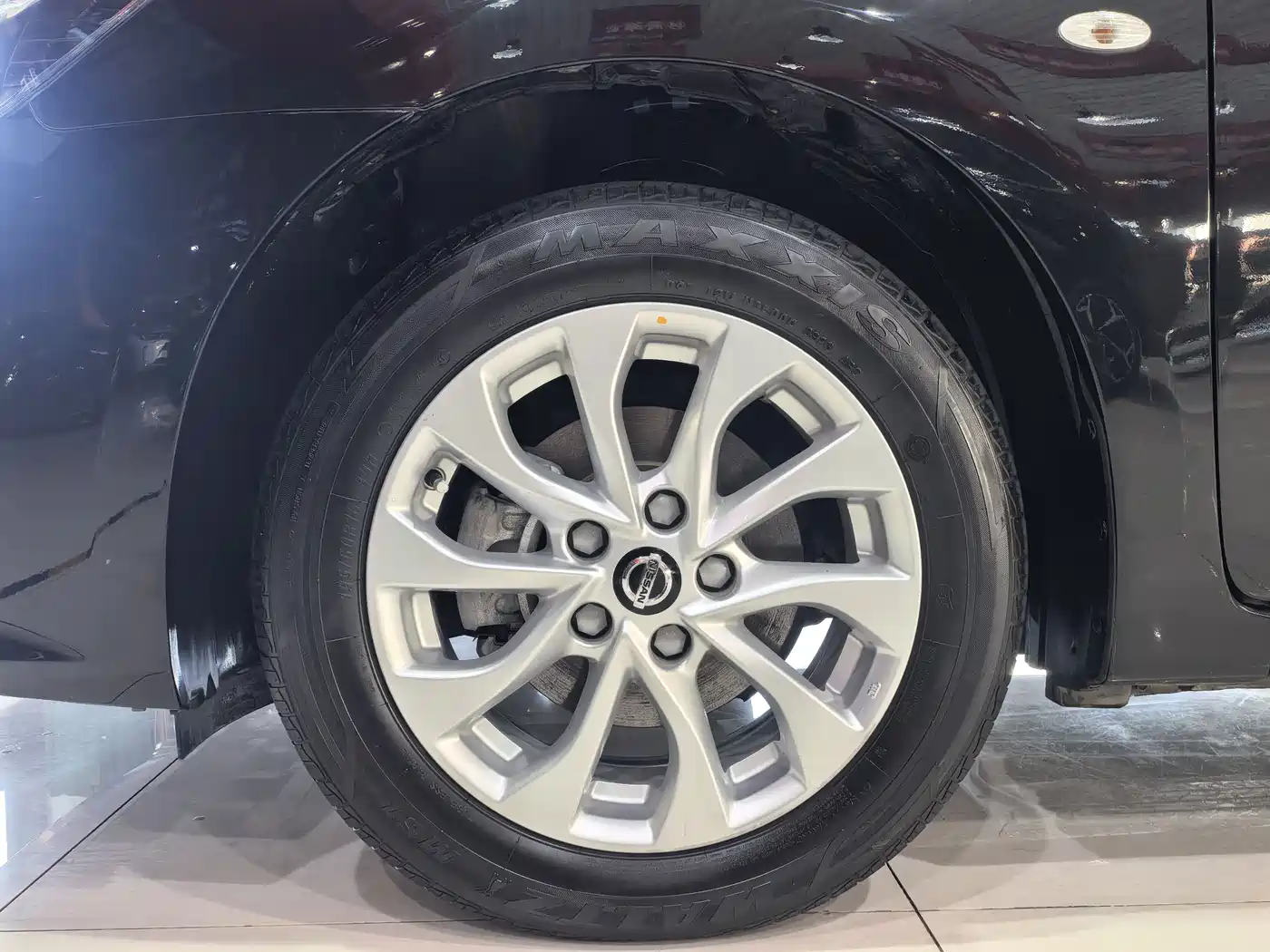 Nissan Sylphy, фото 9