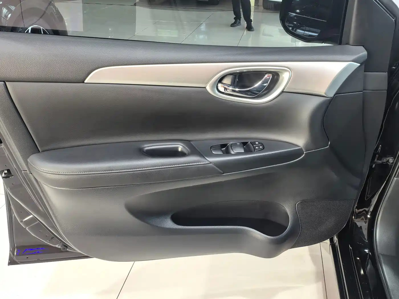 Nissan Sylphy, фото 12