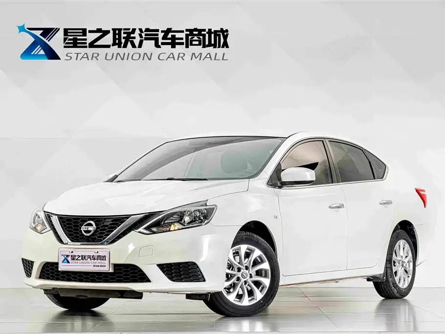 Nissan Sylphy, фото 2