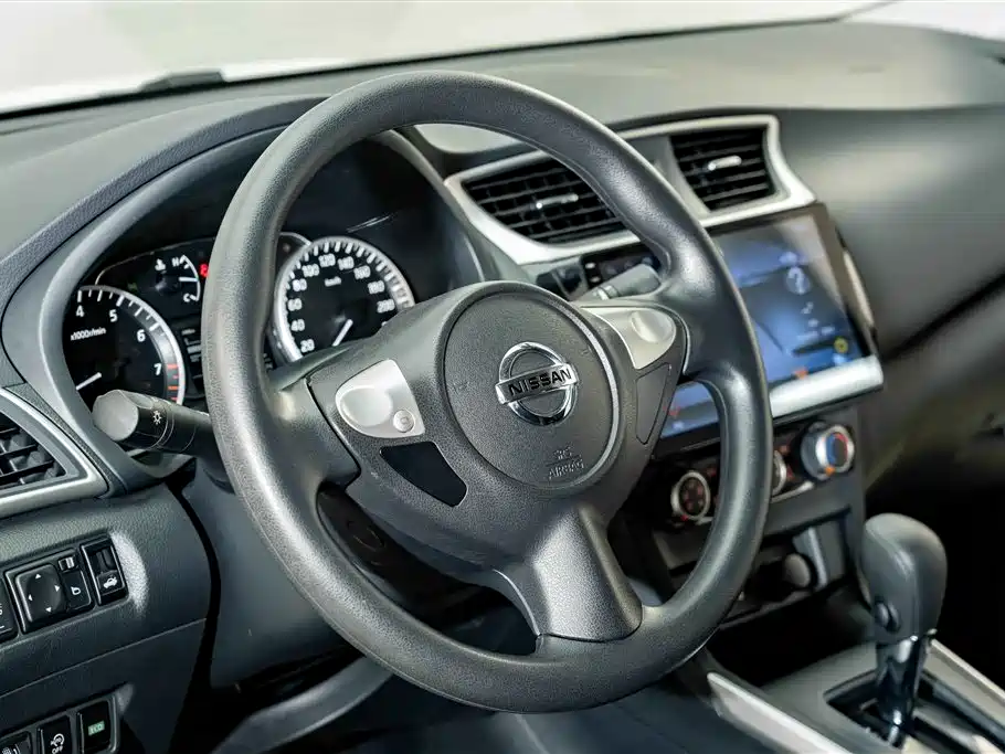 Nissan Sylphy, фото 3