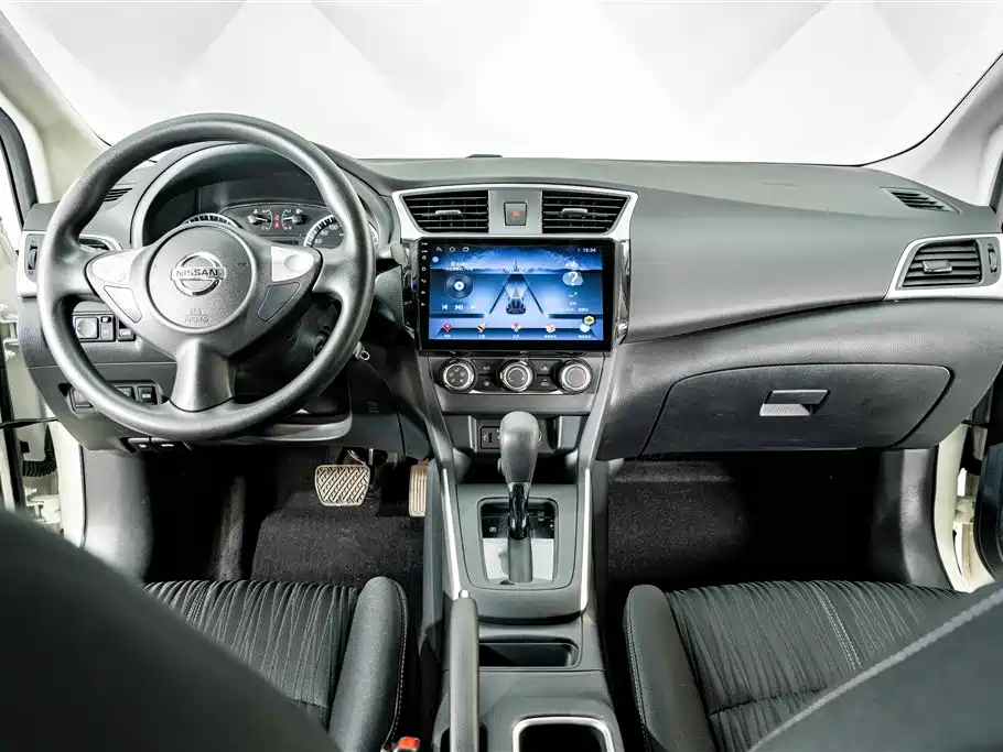 Nissan Sylphy, фото 5