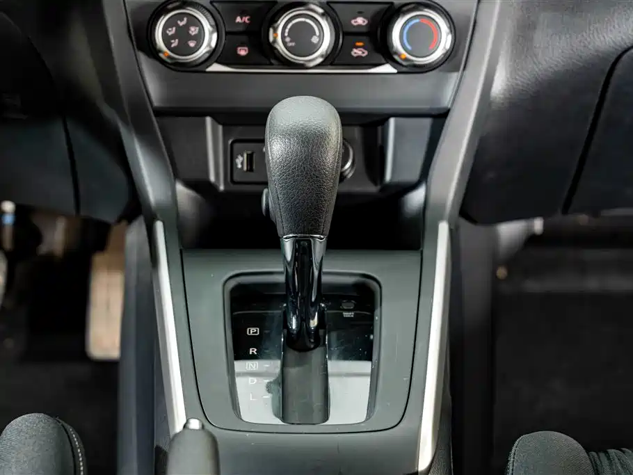 Nissan Sylphy, фото 7