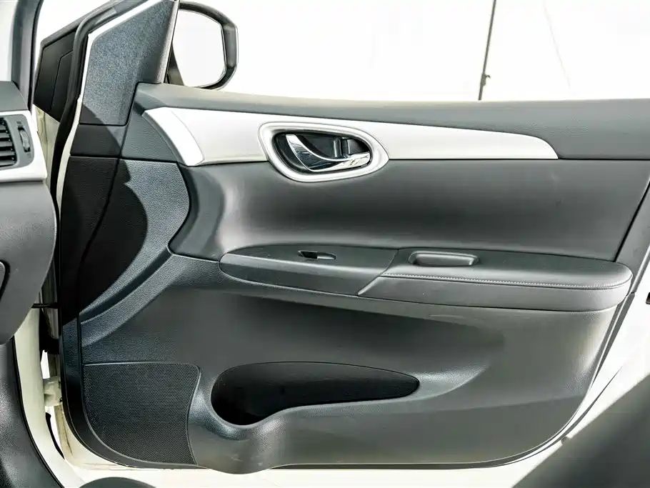 Nissan Sylphy, фото 8