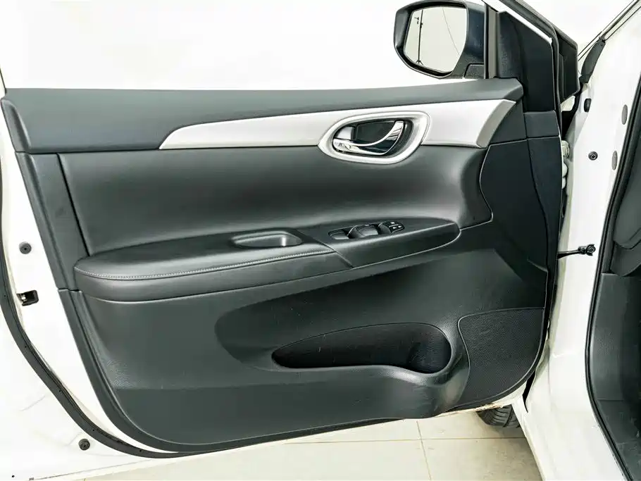 Nissan Sylphy, фото 9