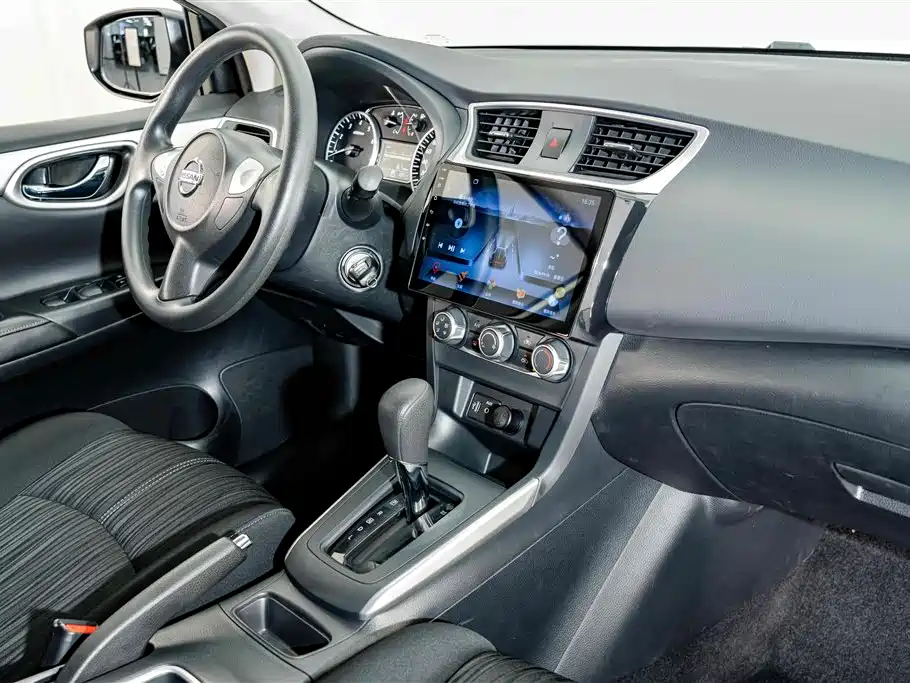 Nissan Sylphy, фото 10