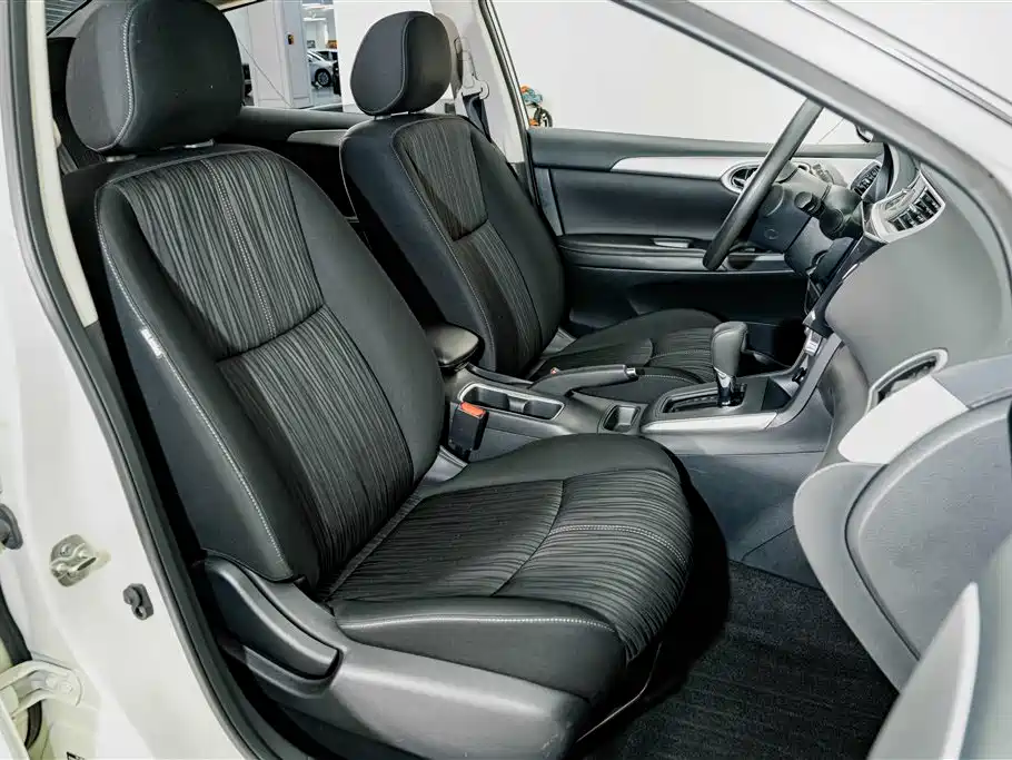 Nissan Sylphy, фото 12